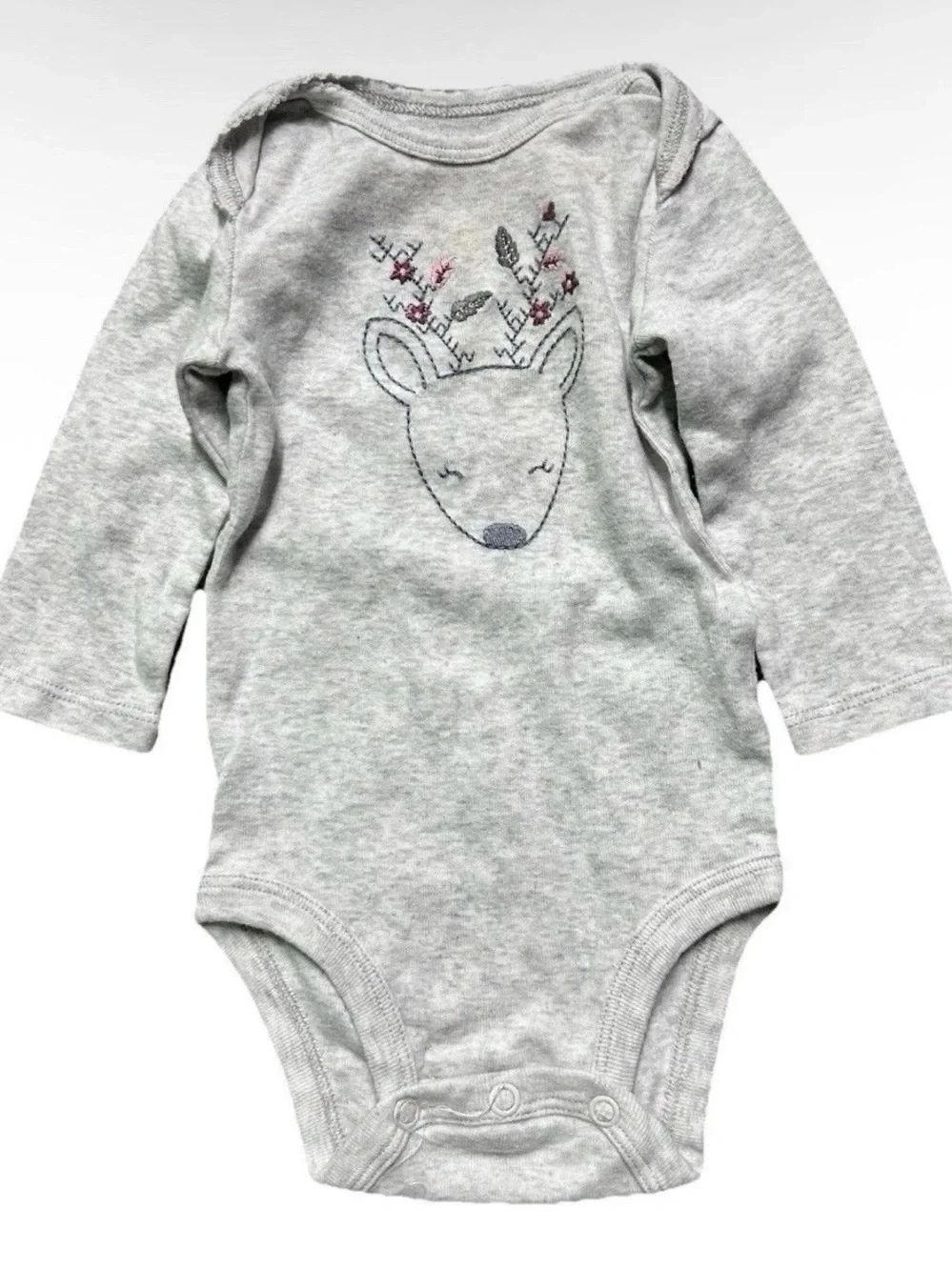 Baby Girl Winter Clothing Long Sleeves Sweaters Cardigan Pants Size 0-3 Months